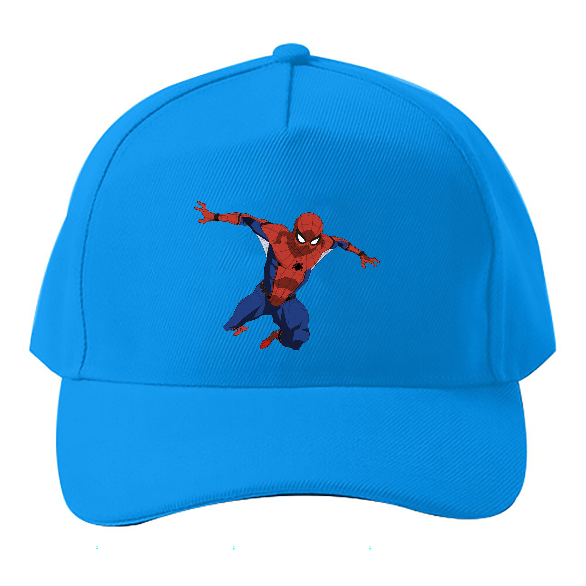 （画像用） Spider Man スパイダーマン ベースボールキャップ 綿100％ 男女兼用 帽子 スポーツ